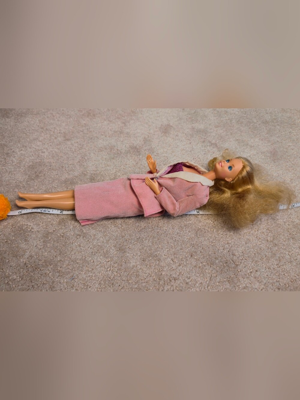 Vintage 1984 Day To Night Barbie Mattel 7929 - Picture 3 of 5